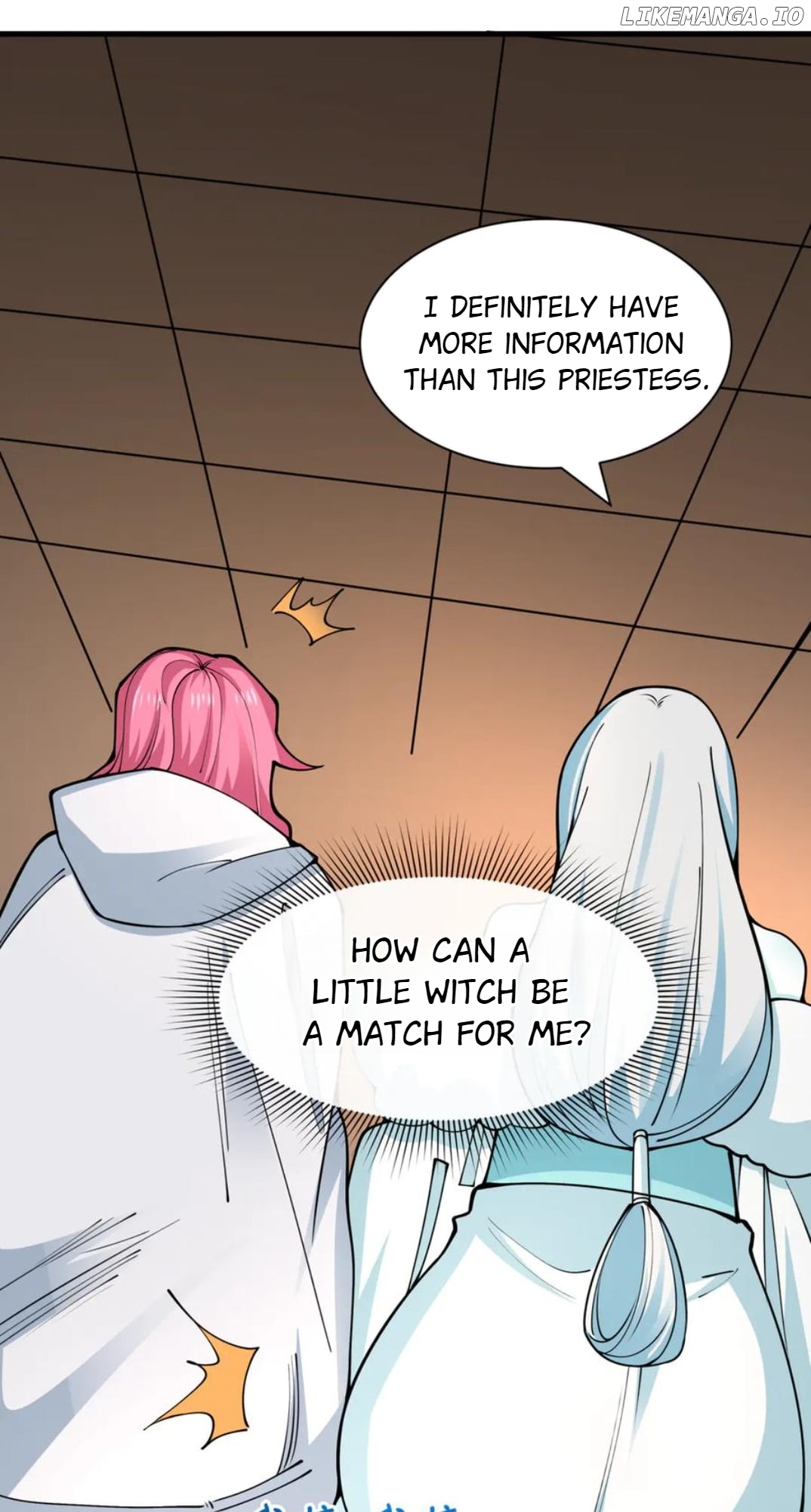 Era of the Haunted Chapter 455 - page 35